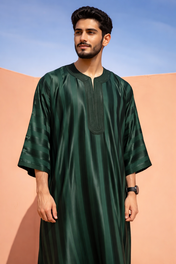 Moroccan Thobe