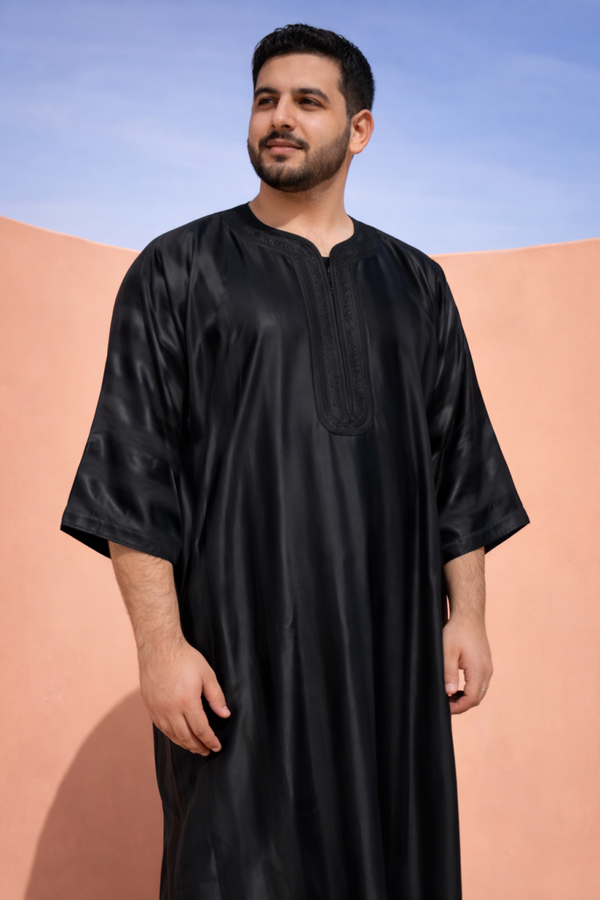Moroccan Thobe