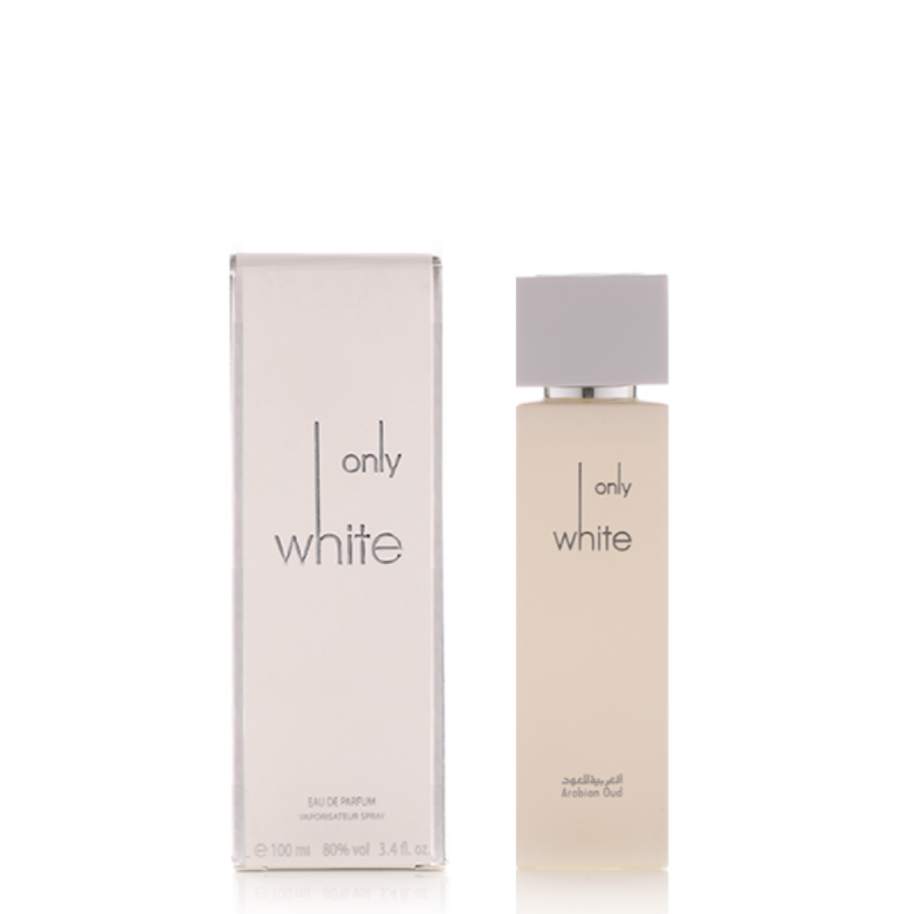 Only White 100 ml