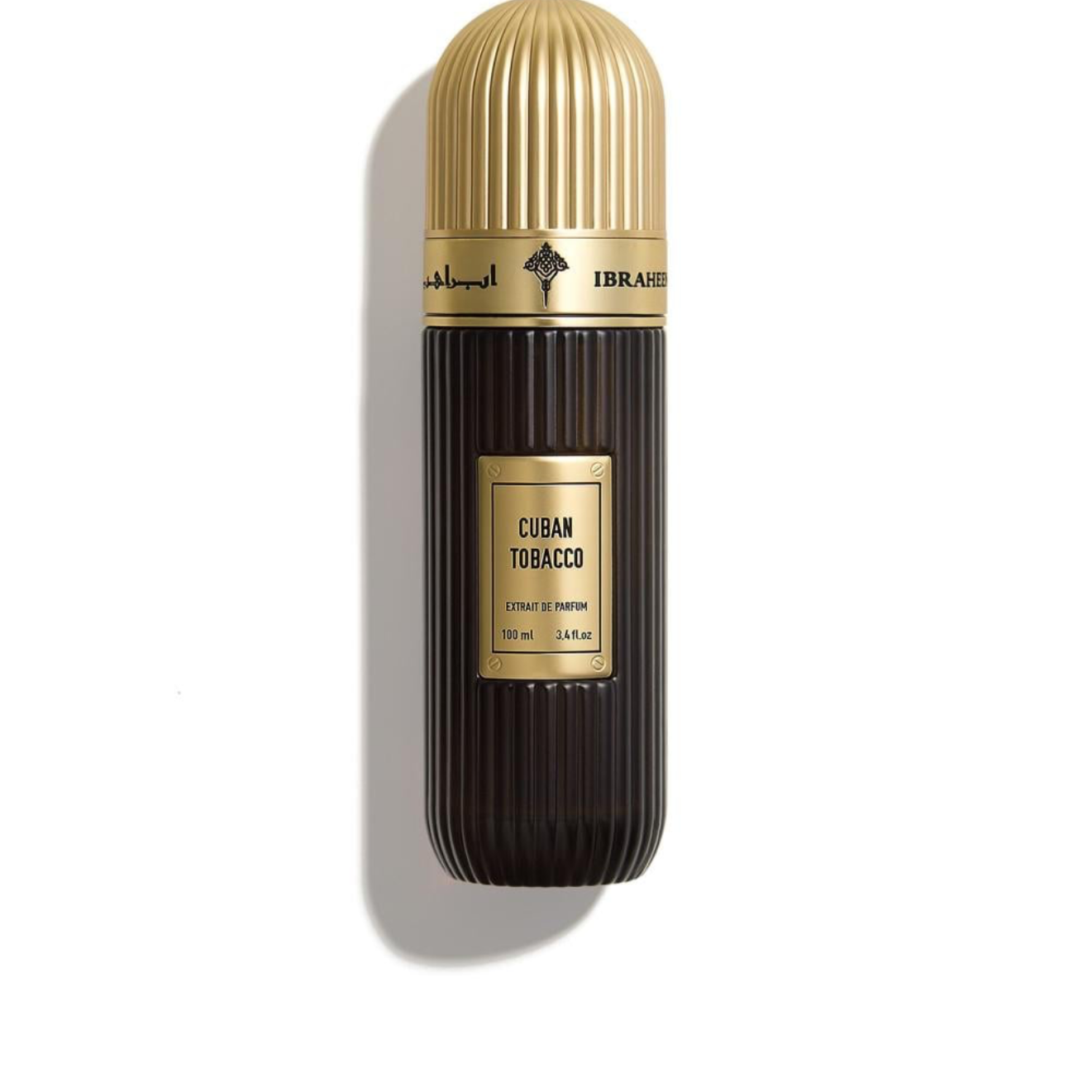 Cuban Tobacco.  100ml