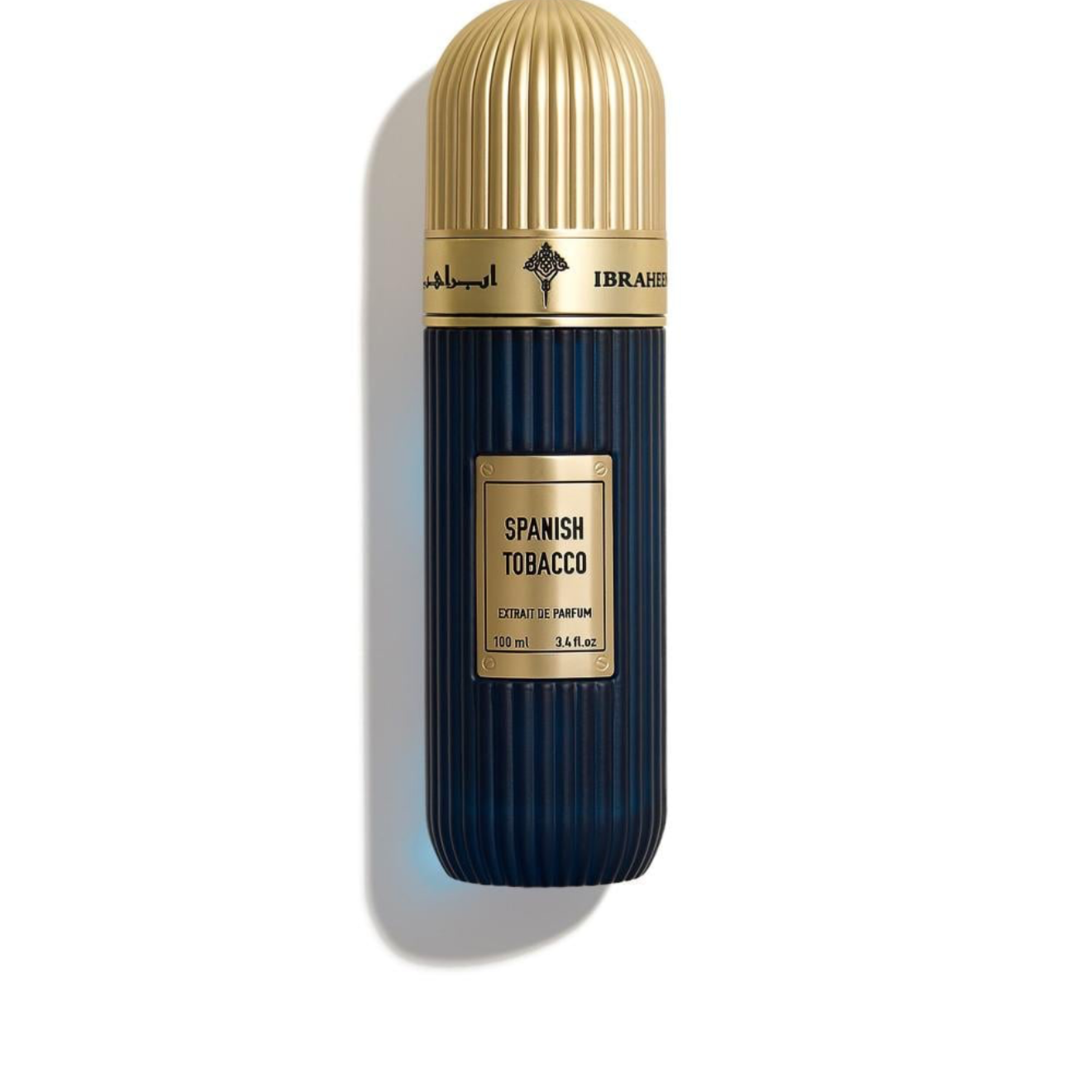 Spanish Tobacco  100 ml