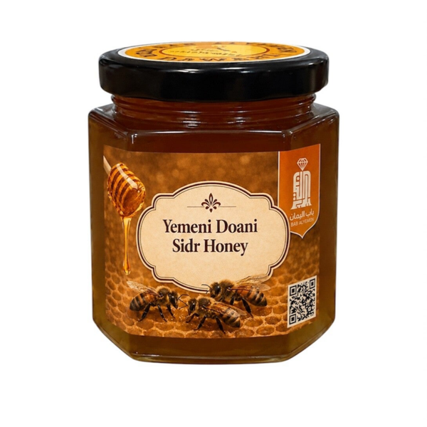 Yemeni Doani Sidr Honey