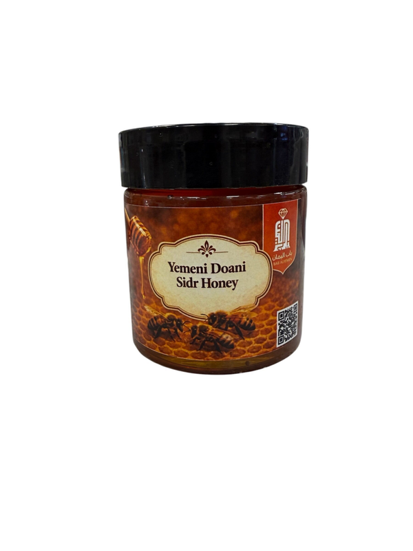 Royal Yemeni Sidr Doani Honey