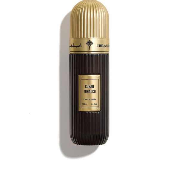 Cuban Tobacco.  100ml