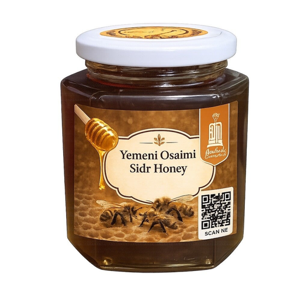 Yemeni Osaimi Sidr Honey