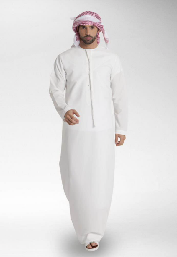 Waterproof Thobe