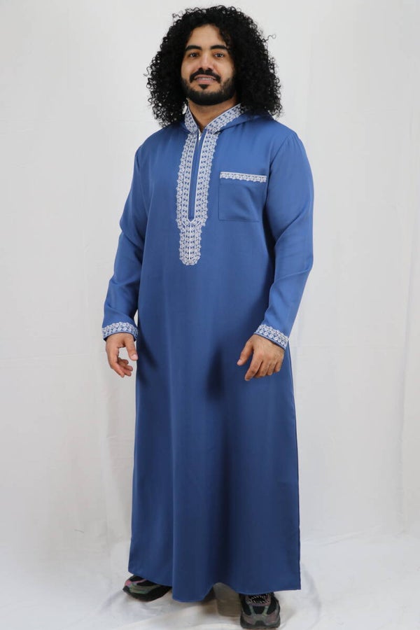 Moroccan Hoodie