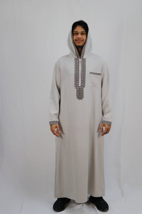 Moroccan Hoodie