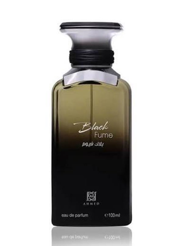 BLACK FUME – AHMED AL MAGHRIBI