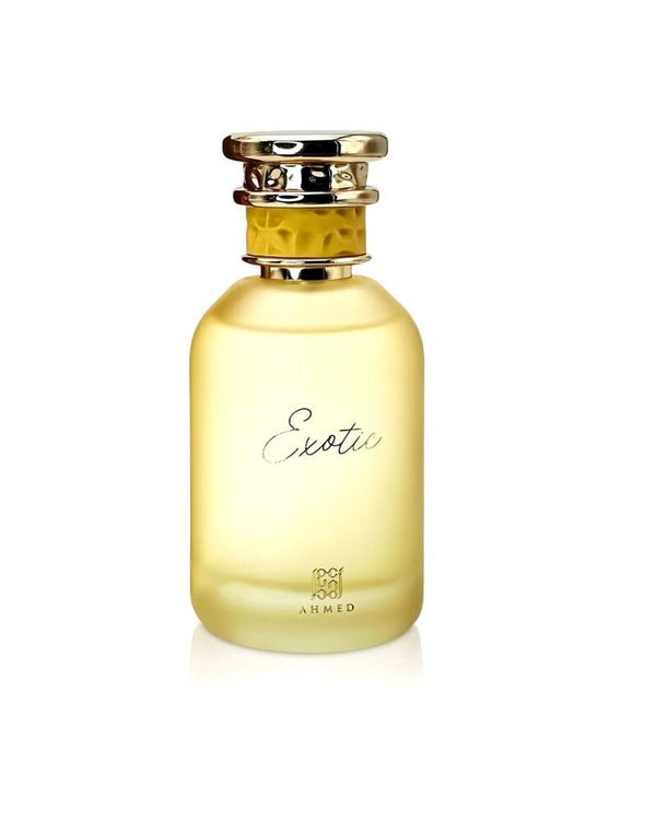 EXOTIC – AHMED AL MAGHRIBI