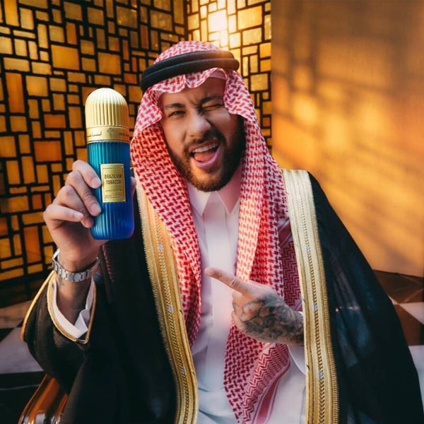 Brazilian Tobacco 200 ml