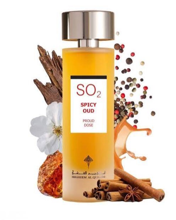 SPICY OUD