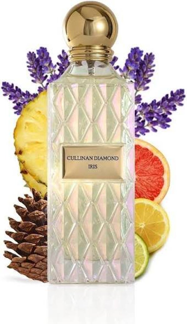 CULLINAN DIAMOND IRIS 200 ml