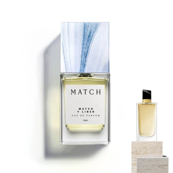 MATCH YSL LIBER