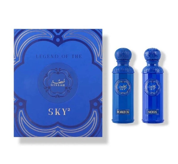 GISSAH Legend Of The Sky 2 For Him Set
