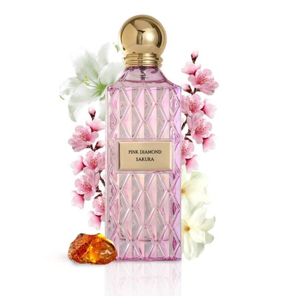 PINK DIAMOND SAKURA 150 ml