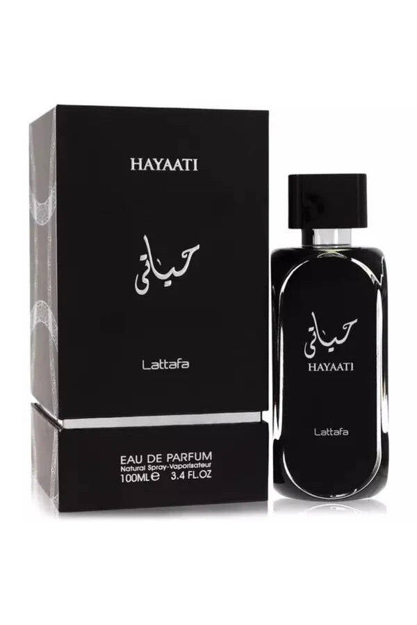 Hayati Black EDP 100ml
