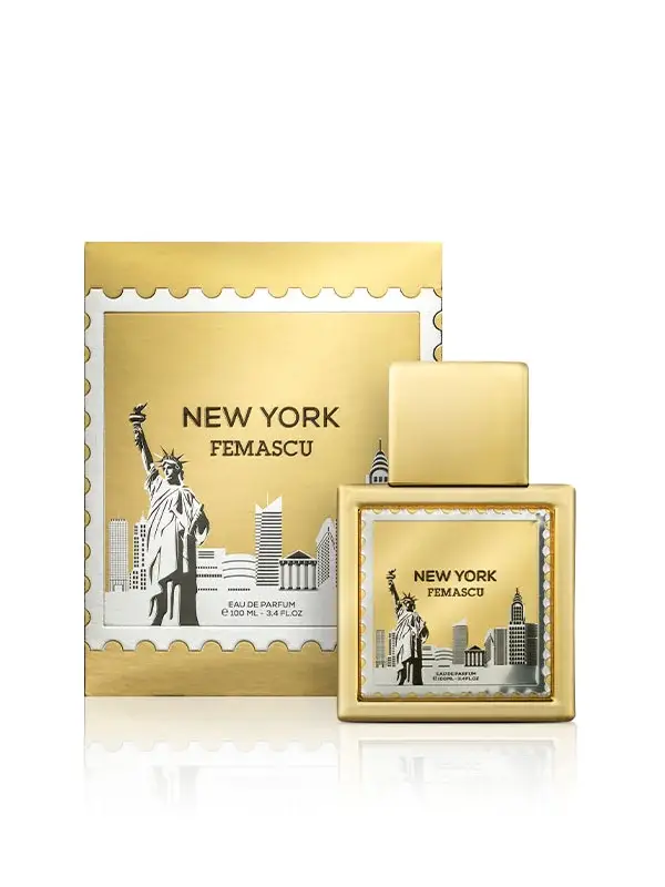 NEW YORK 100ml