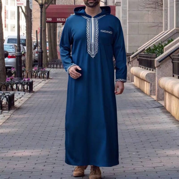 Moroccan Winter Hoodie