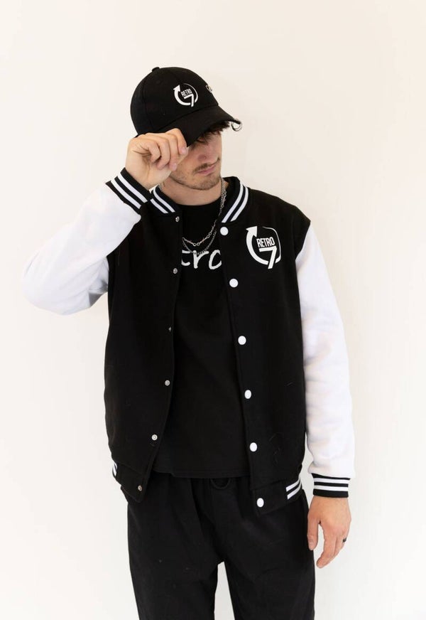 Retro7 Jacket Did you smile today?