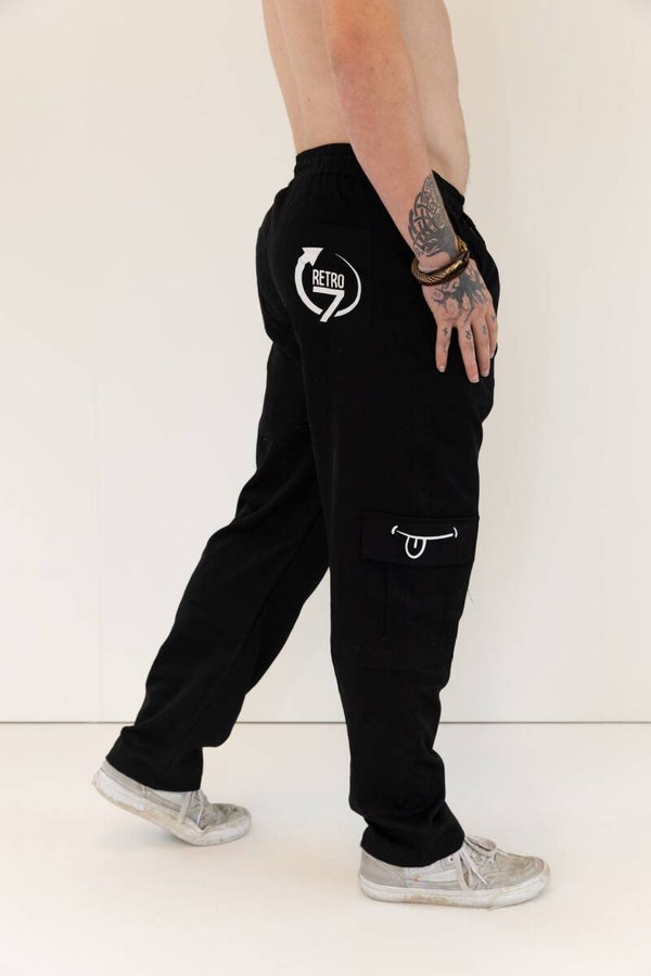 Retro7 Cargo Did you Smile today?