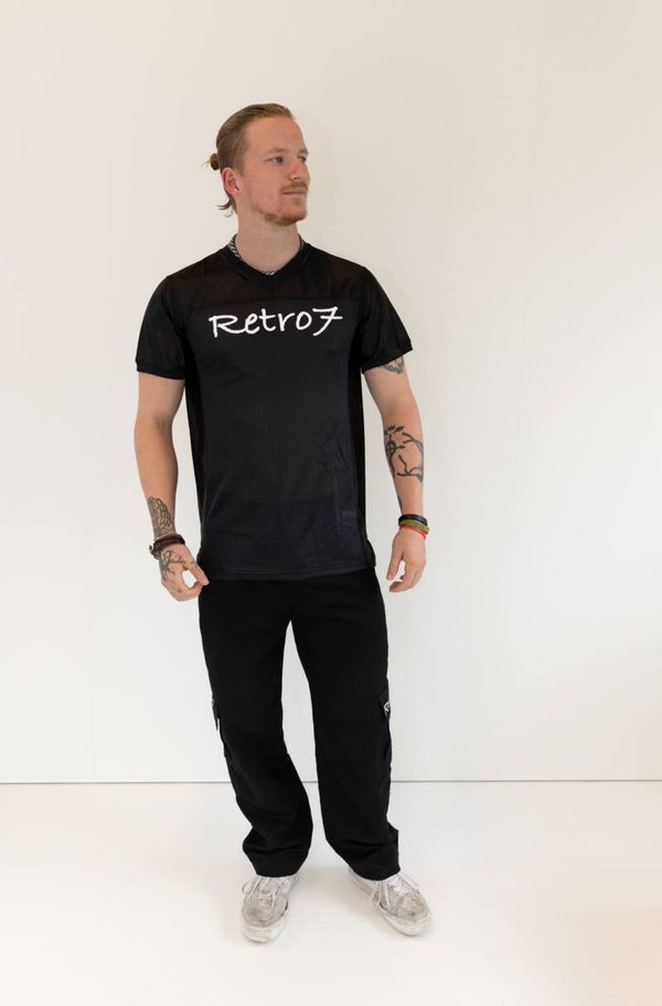 Retro7, Jersey did you smile today?