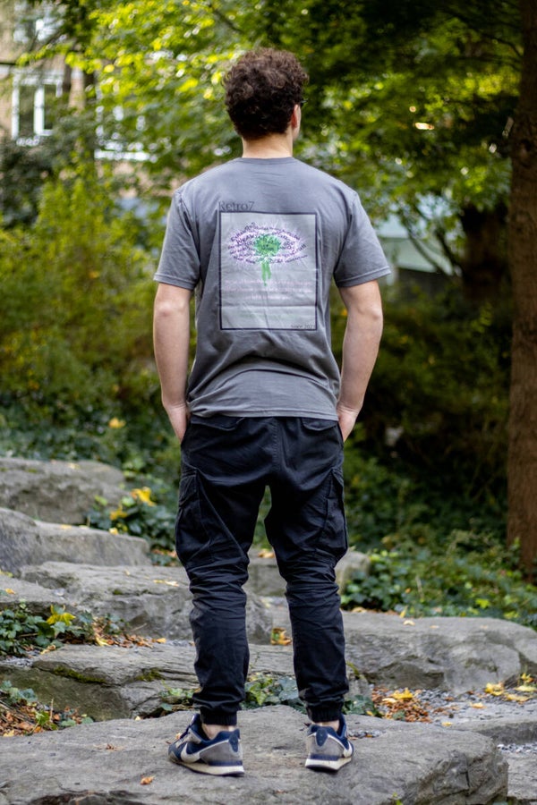 Eye of poison T-shirt