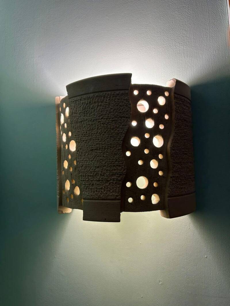 Lampada a muro