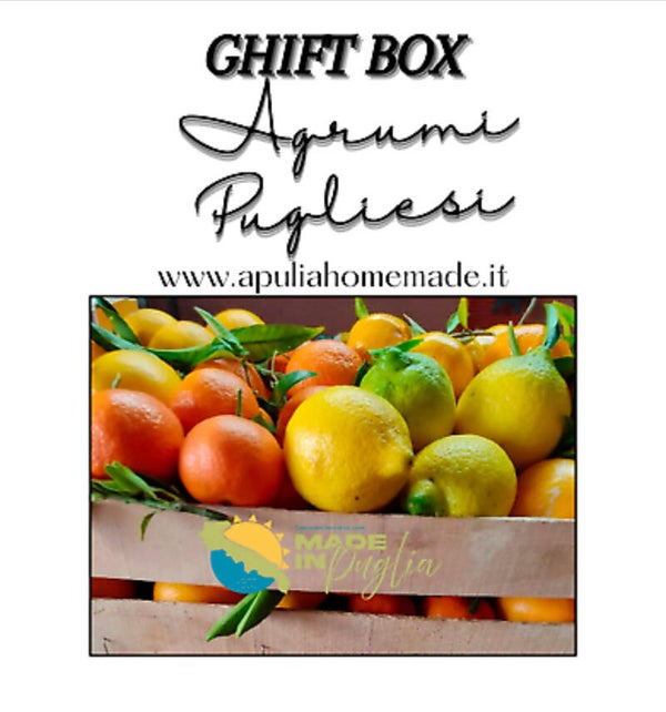 Cassetta 28 kg Agrumi misti Naturali!!!