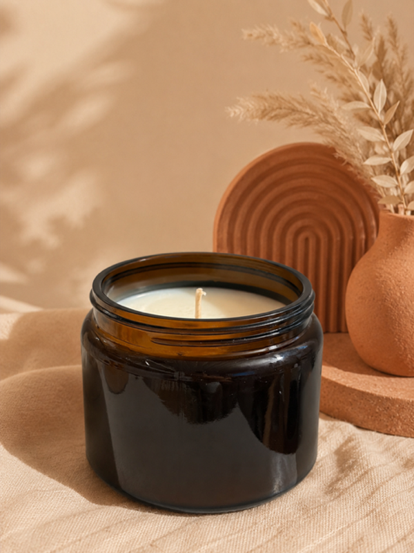 Bougie citronella