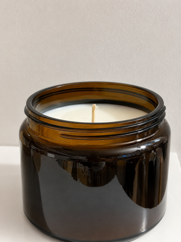 Bougie citronella