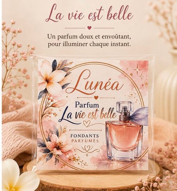 Fondants la vie est belle