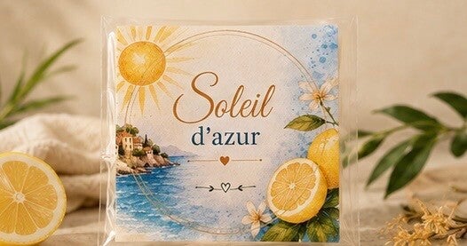 Fondants soleil d'azur