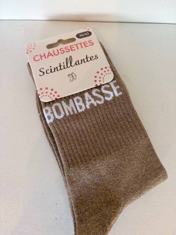 Chaussettes Bombasse
