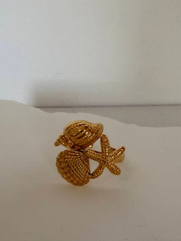 Bague coréa