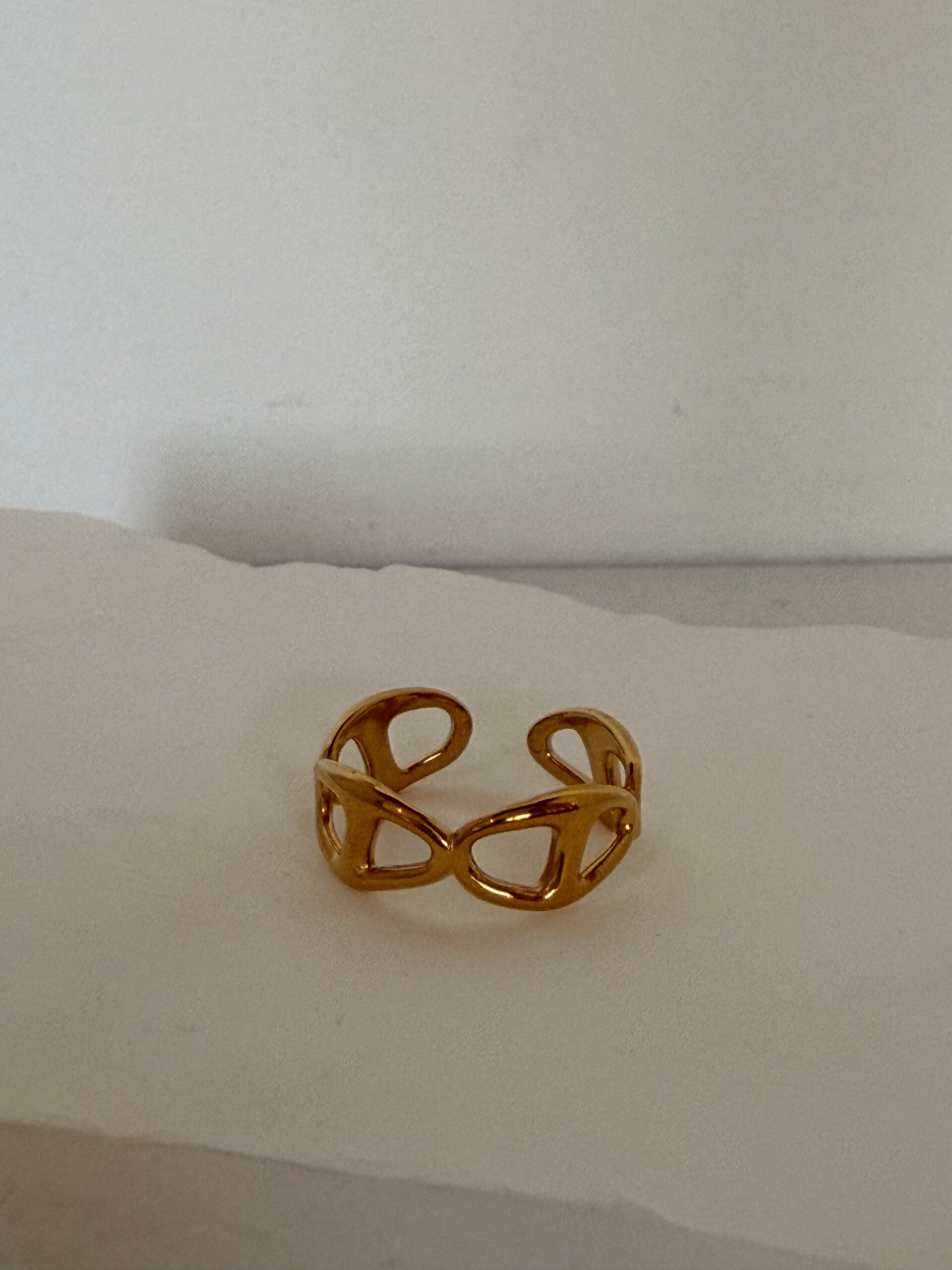 Bague luméa
