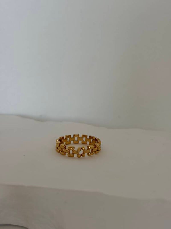 Bague goldéa