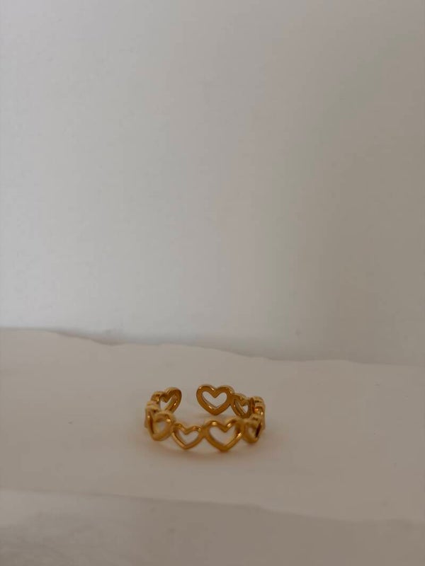 Bague lovéa