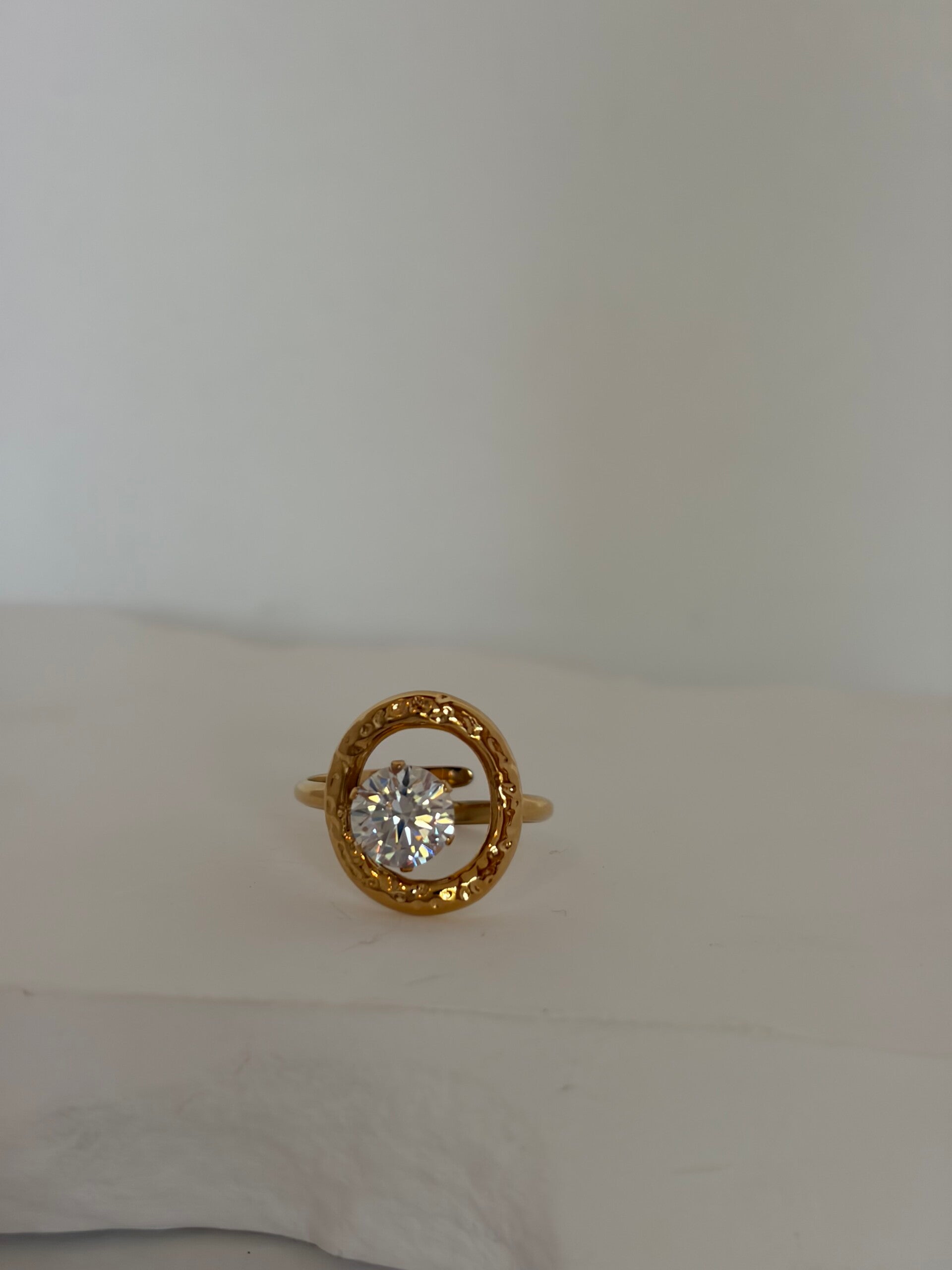 Bague diaméa