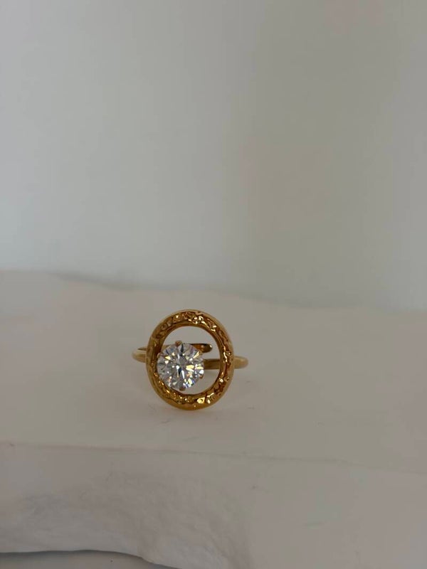 Bague diaméa