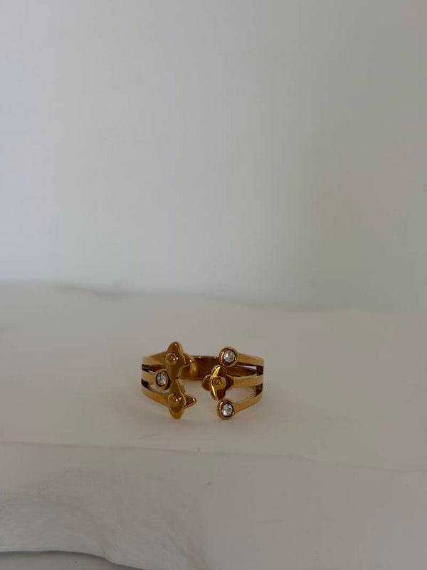 Bague scintéa