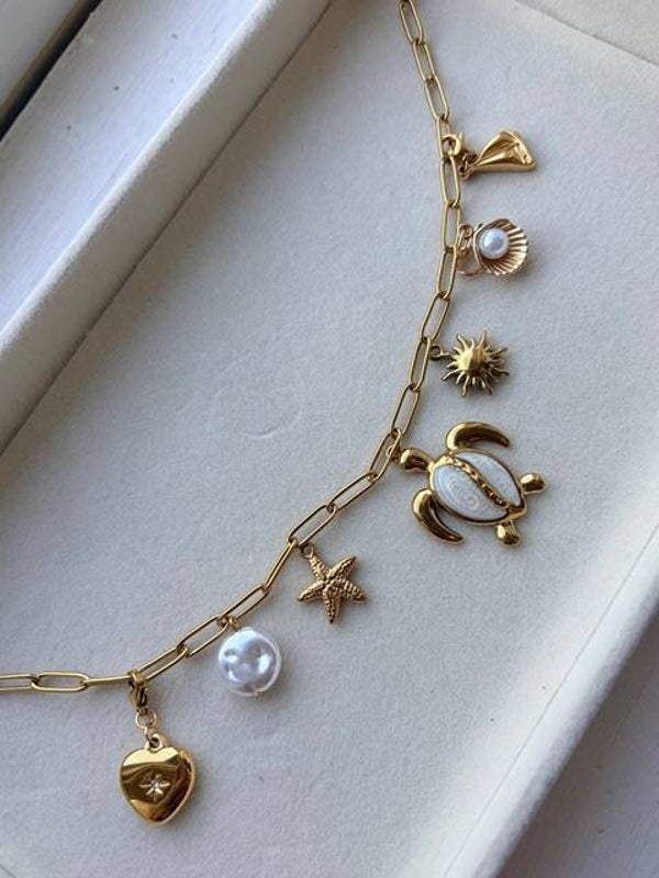 Collier Naïa