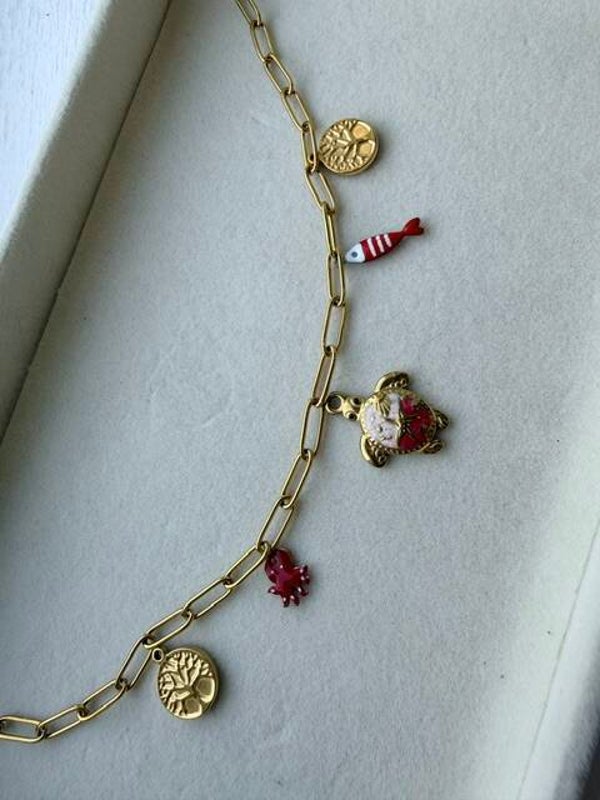 Collier Alya