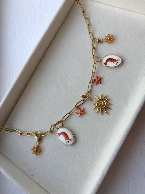 Collier Marina