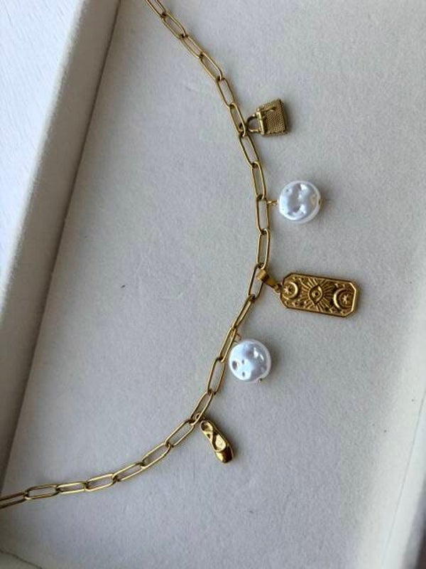 Collier Angelina