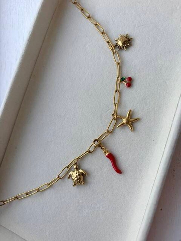 Collier Alba