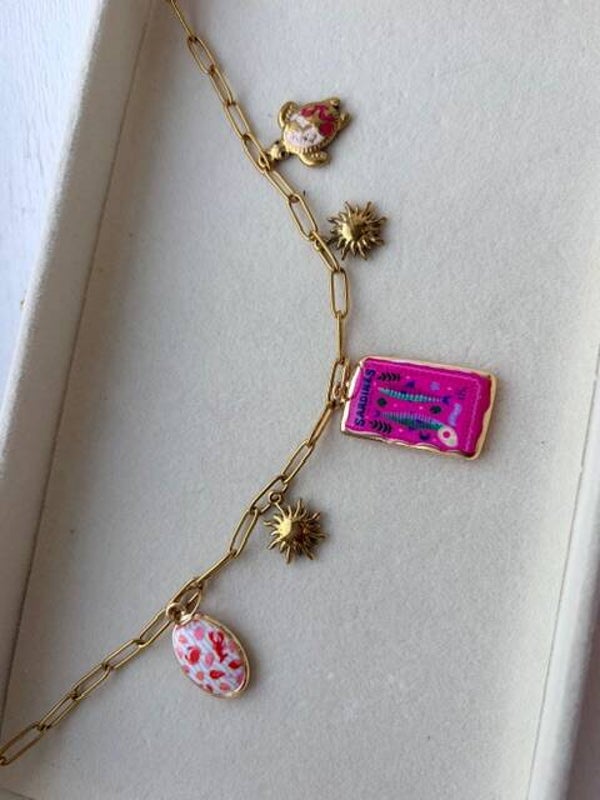 Collier Alma