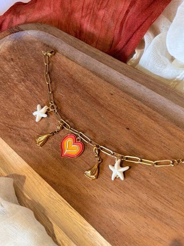 Bracelet éclat
