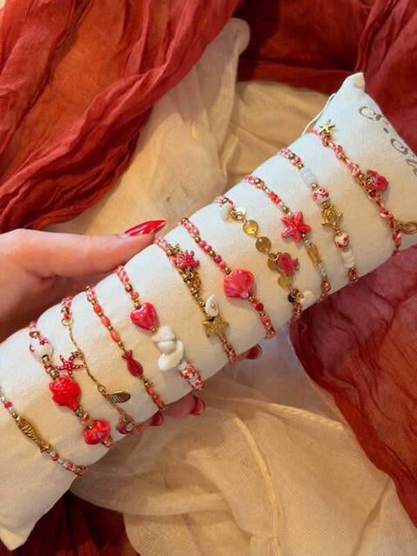 Bracelet éclat d'été