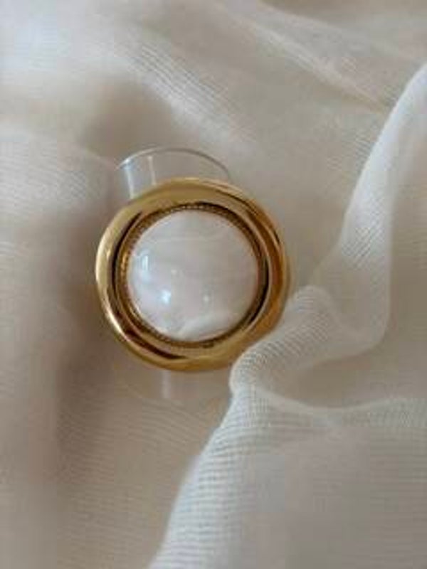 Bague Oréa